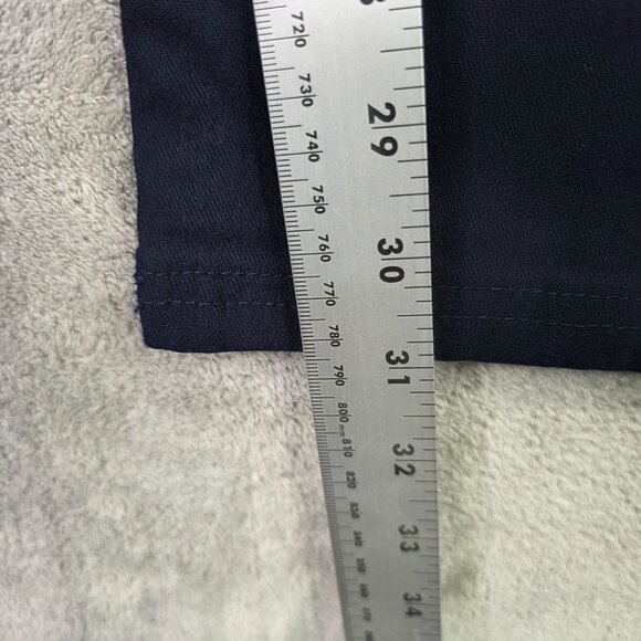 Womens Gloria Vanderbilt Zoey Pull-On Pants Slim Straight Leg Viscose Blend XL - Picture 8 of 11